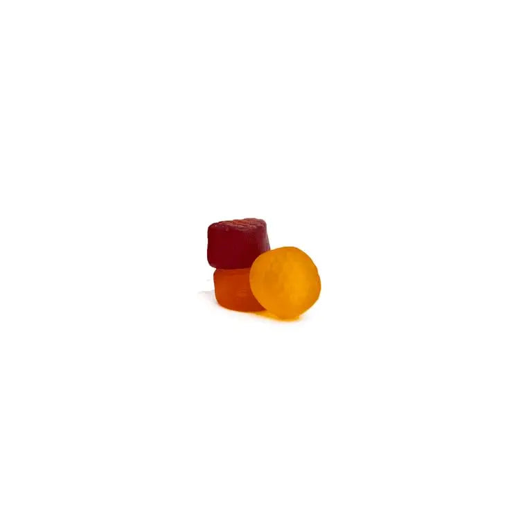 YHN Multivitamin Gummies for Immune Support, Mixed Berry Orange and Peach, 150 Count YHN