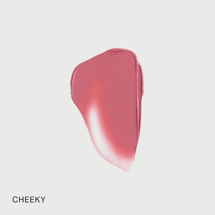 Flush Balm Cream Blush Stick - Fragrance Free, Blendable, Natural Radiant Finish, Buildable Color for Cheeks & Lips - Color: Cheeky - (Cool Pink) Aus HealthcareBuy Supplements Australia
