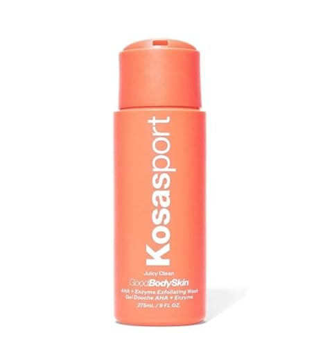 Kosas Good Body Skin Body Cleansing Gel in Juicy Clean Kosas buy supplements Au