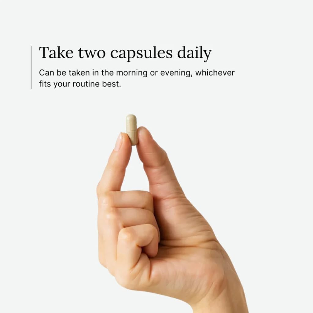 Dear Apothecary Berberine HCl 1200mg Supplement - Dual Source Bark & Root Extract - Berberis Aristata - USA Grown Botanical Extract