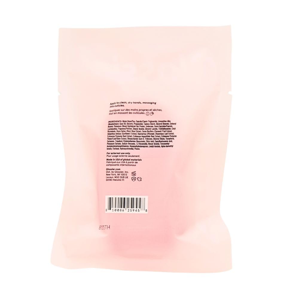 Glossier Hand Cream - You: Pink Pepper, Iris & Ambrox Hydrating Moisturizer 1.7 oz GlossierBuy Supplements Australia