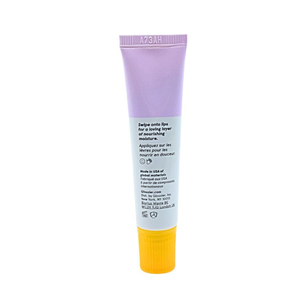 Glossier Balm Dotcom Lip Balm and Skin Salve - Lavender - sheer purple tint GlossierBuy Supplements Australia