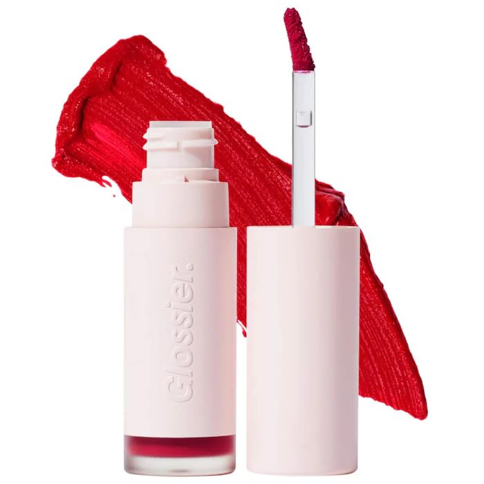 Glossier G Suit Soft Touch Lip Creme Jet 0.20 Fl Oz GlossierBuy Supplements Australia