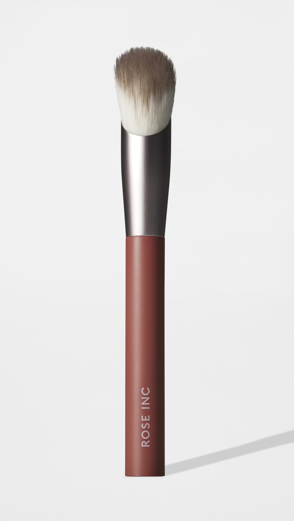 Rose Inc Number 2 Angled Blush Brush - Vegan & Sustainable Makeup Brush for Precise Application Rose IncBuy Supplements Australia