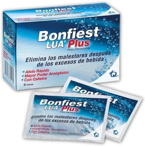 Generic Deca Experts - Bonfiest Plus sobres de 5.1g / 0.17Oz - Bonfiest Plus Pack of 5.- Colombian Product GenericBuy Supplements Australia