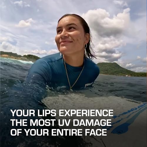 TERNS Everyday Lip Balm | Hyaluronic Acid + Baobab & Meadowfoam Oils, Algae-Powered Sirenas Complex OS, Refreshing Mint, Non-Sticky Cushion Glide, Cruelty-Free TERNSBuy Supplements Australia