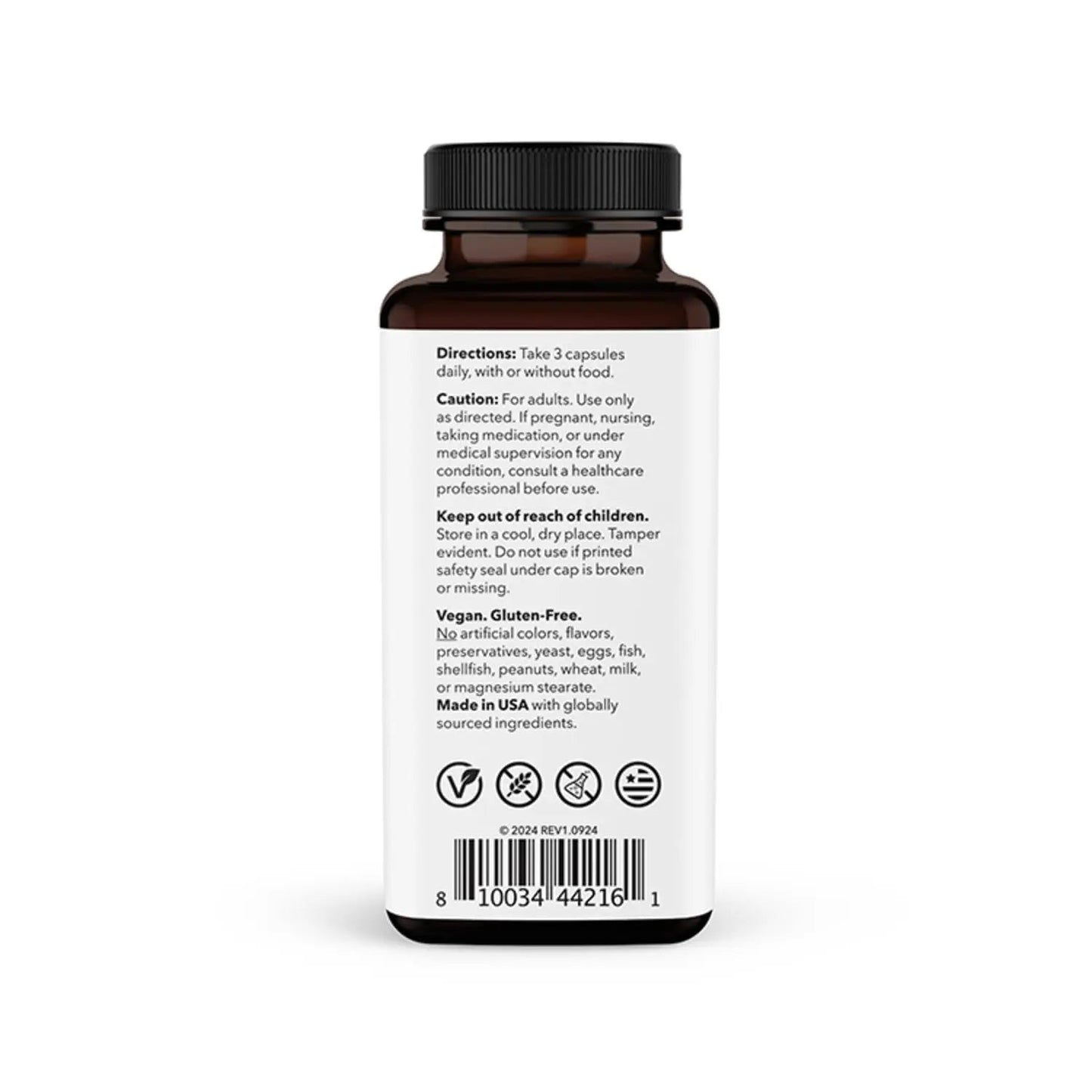 Urinari-X Extra Strength with Enhanced Comfort - Urinary Tract Support - Fast UTI Relief - Vitamin Supplement for Bladder Function - D-Mannose, Cranberry, Pinebark, Uva Ursi & Grapefruit - 90 Capsules LifeSeasonsBuy Supplements Australia