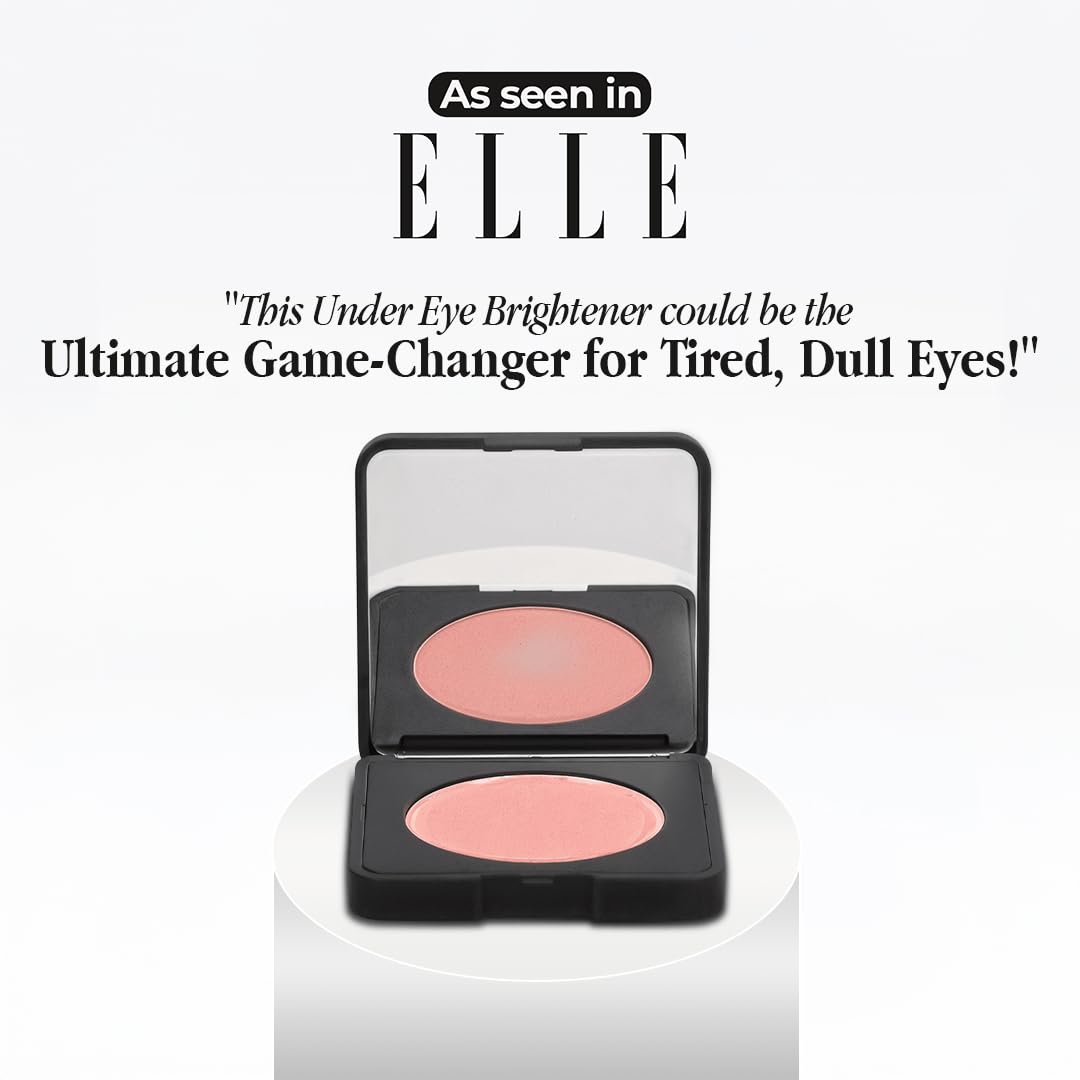Original Luminance Milano Under Eye Brightener Pink – Lightweight Pink Under Eye Corrector for Dark Circles and Fine Lines – Vegan Concealer Brightener for Tired Eyes – Natural Radiant Finish Luminance MilanoBuy Supplements Australia