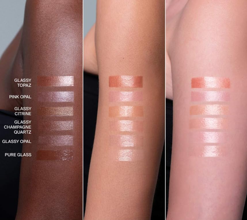 HAUS LABS BY LADY GAGA Bio-Radiant Glassy Highlighter Balm - Glassy Topaz HAUS LABS BY LADY GAGABuy Supplements Australia