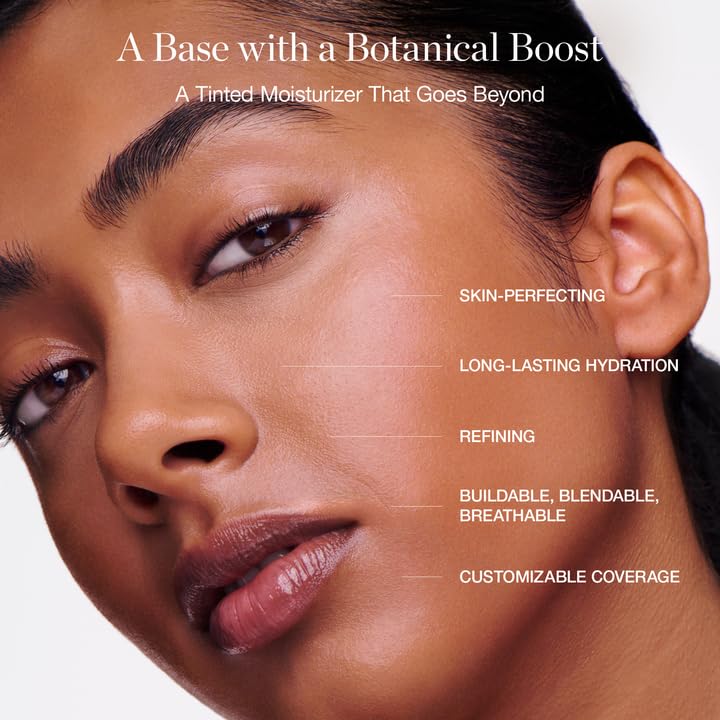 Ogee Complexion Perfecting Liquid Foundation - Lightweight Tinted Moisturizer For Face (Mahogany 14.5N - Deep Cocoa (Rich Undertones) - with Vitamin C & Jojoba Oil - Certified Organic & Made in USA OgeeBuy Supplements Australia
