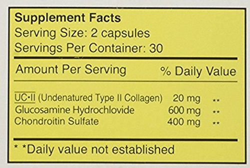 FAR LONG JointEase Undenatured Type II Collagen, Glucosamine Hydrochloride, Chondroitin Sulfate, Joint Dietary Supplement 6 Pack FAR LONGBuy Supplements Australia