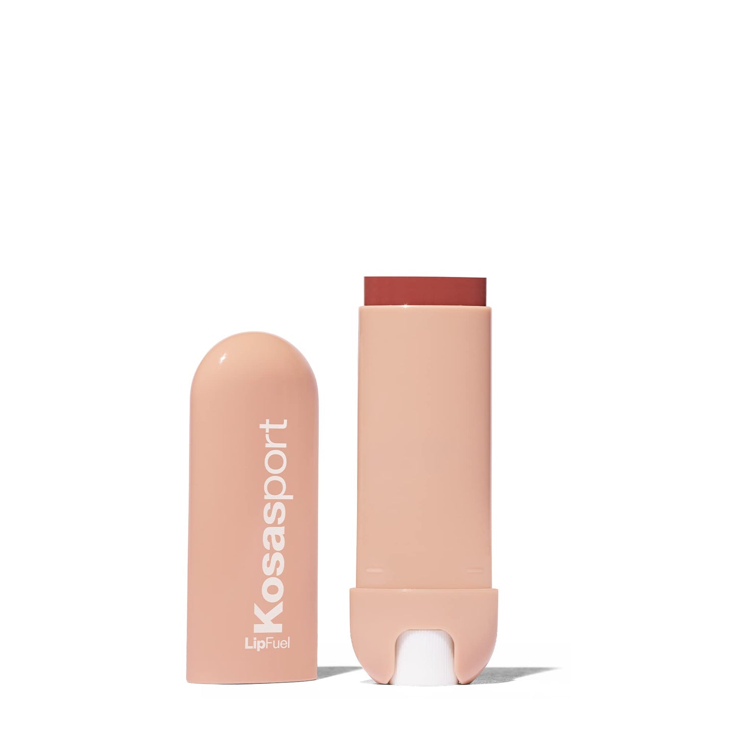 Kosas Lipfuel Hyaluronic Active Sport Lip Balm - Hydrates, Energizes and Protects - Natural Lip Treatment and Care (Flow) Kosas buy supplements Au