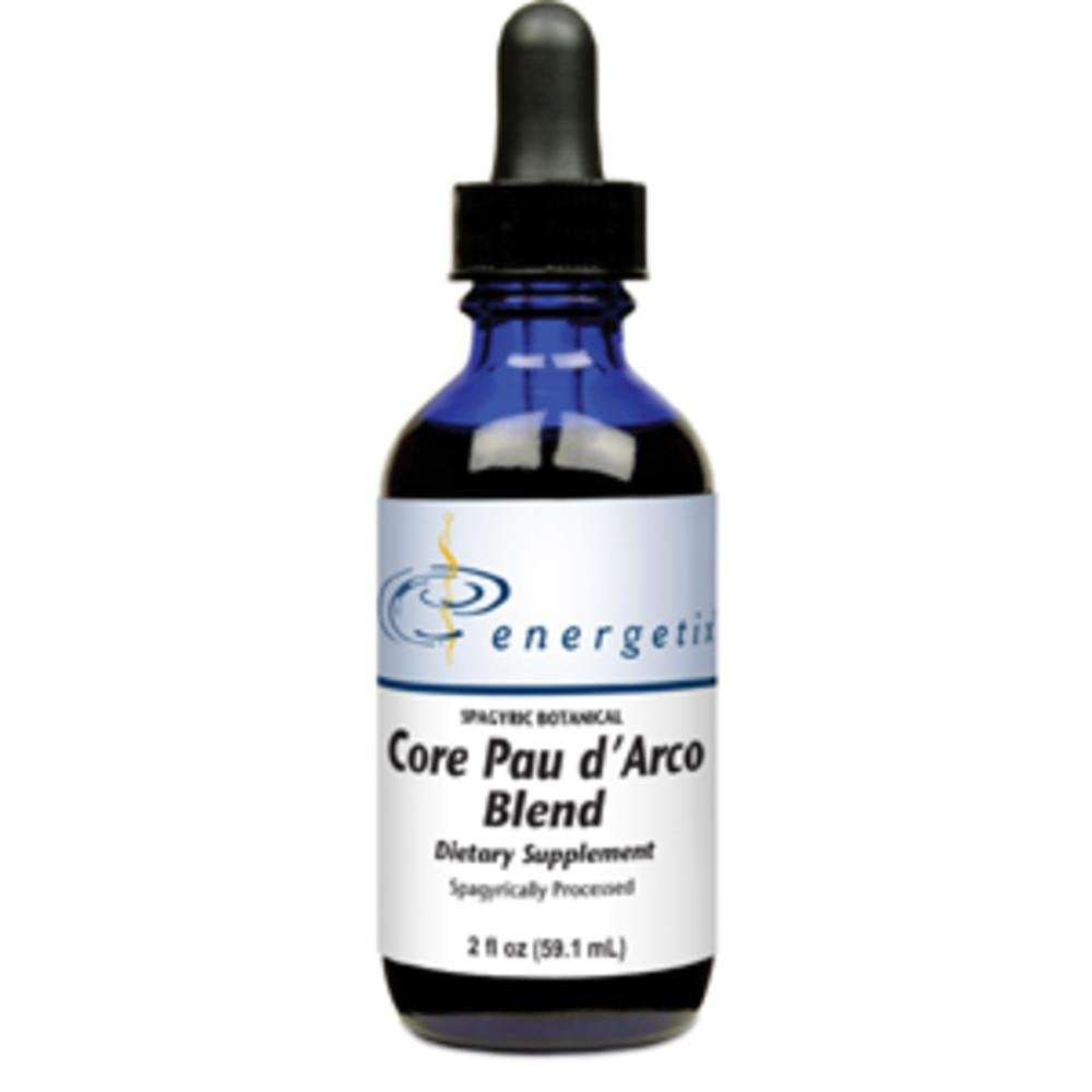 Core PAU d'Arco Blend 2 Ounces EnergetixBuy Supplements Australia