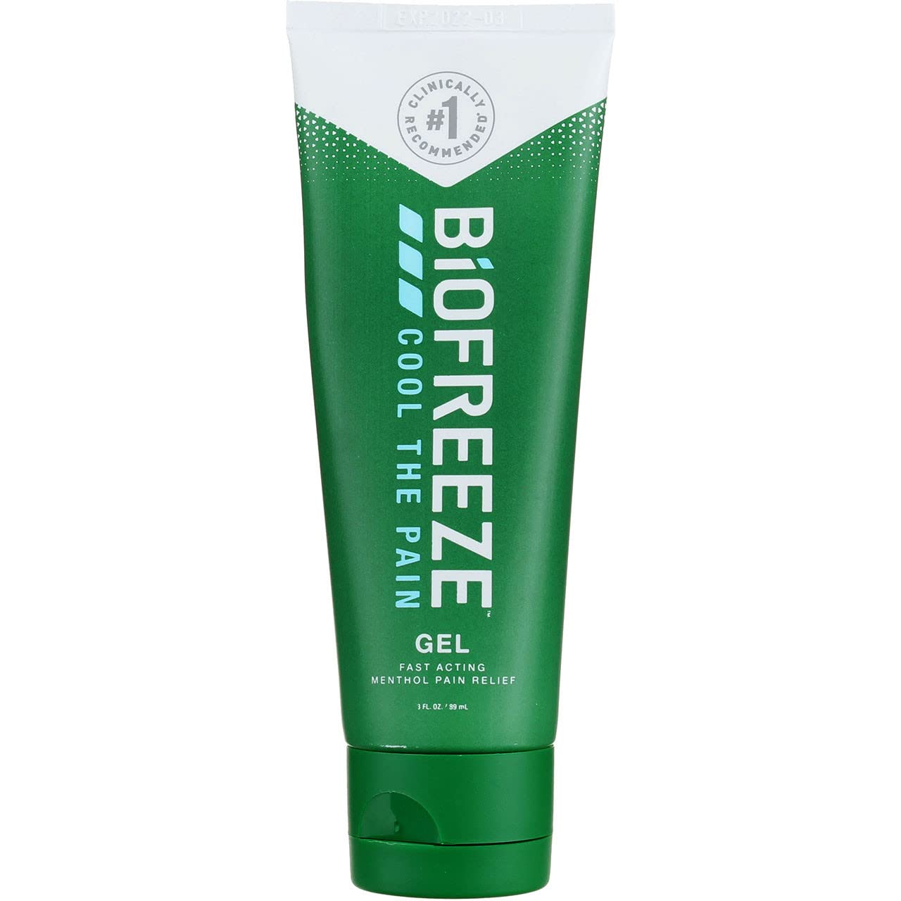 Biofrezze Gel Pain Relieving 3z BiofreezeBuy Supplements Australia