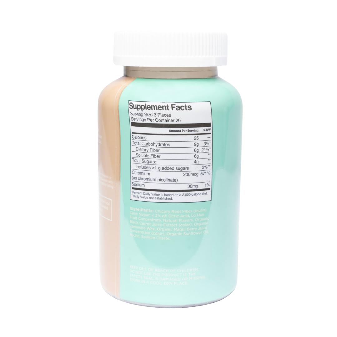 Boujee Hippie FUPA Flat - 90 Count - Naturally Flavored, Vegan, and GMO Certified
