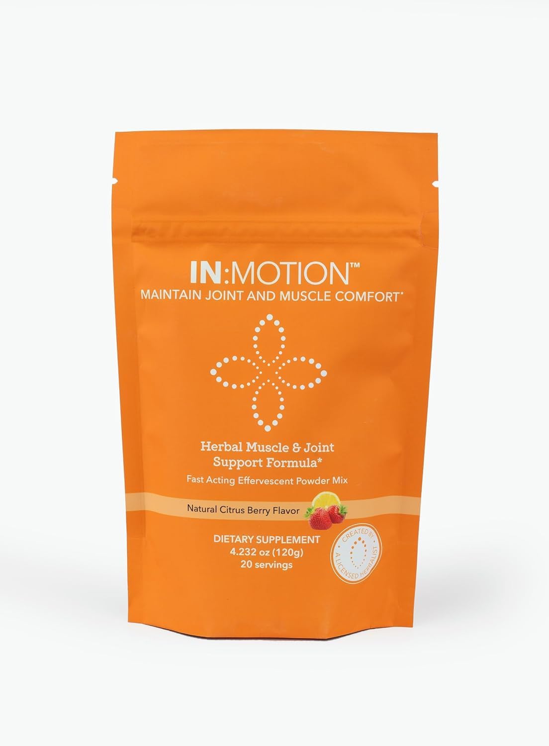 in:Motion, in:Peace & in:Dream Herbal Bundle – Muscle & Joint Comfort, Calming & Sleep Support – 3 Flavors – Clinically Proven INTotalWellness buy supplements Au