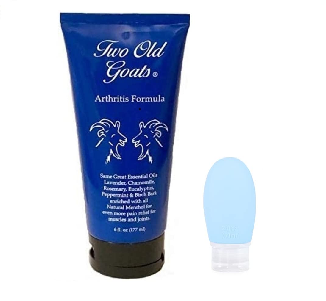 Two Old Goats "Extra Strength Arthritis Formula (6 Fl Oz (Pack of 1)) Two Old GoatsBuy Supplements Australia