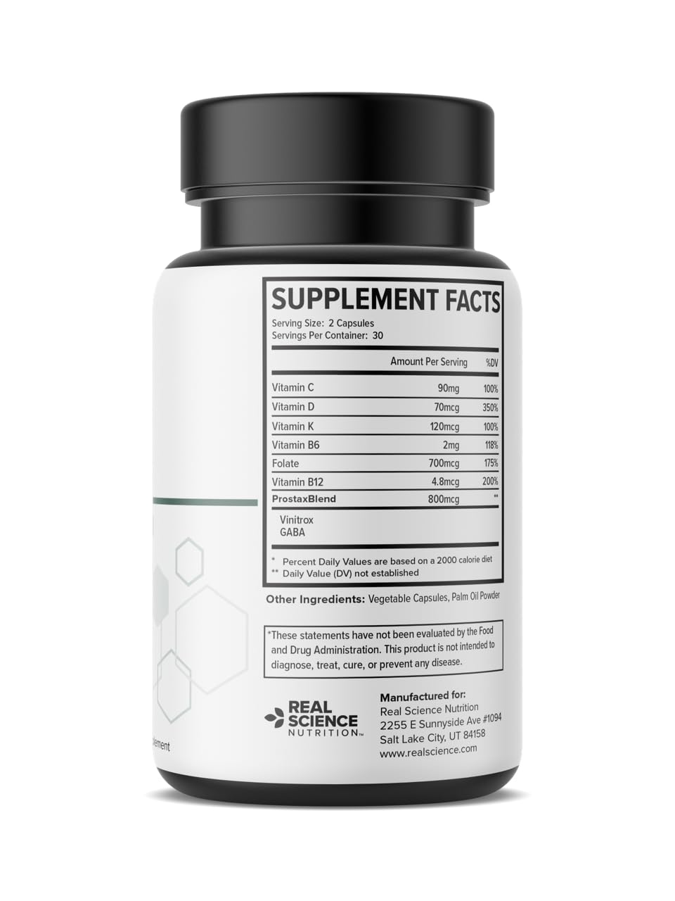 Real Science Nutrition Offers Prostax Miracle: A Natural Supplement for Bladder and Kidney Health, Mens Health Products Real Science NutritionBuy Supplements Australia