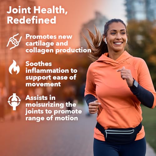 LifeSeasons Mobili-T - Joint Support Supplement - Reduces Aches & Discomforts - Increase Range of Motion - Rebuild Tissue & Cartilage - MSM Chondroitin Collagen Glucosamine & Turmeric - 208 Capsules LifeSeasonsBuy Supplements Australia