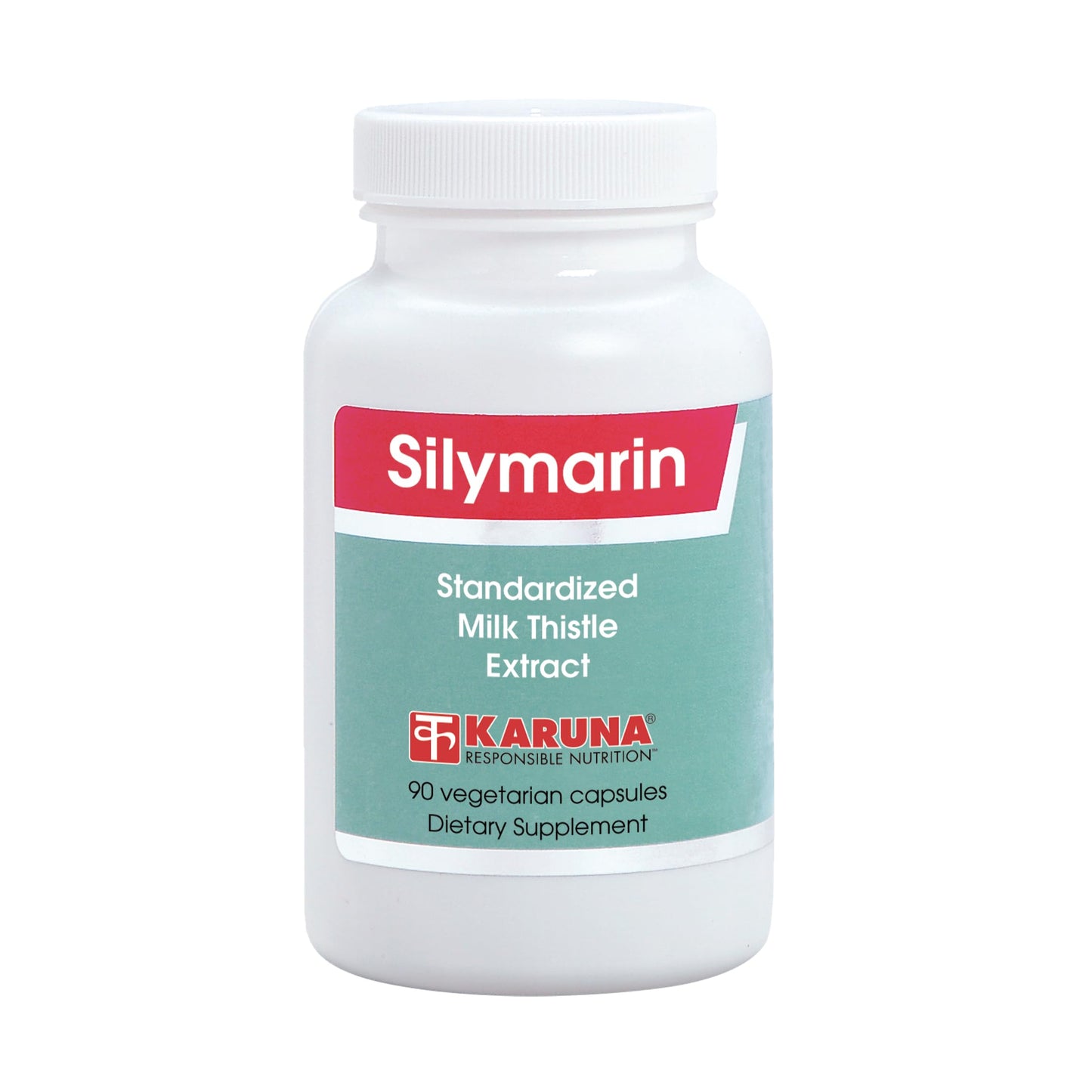Silymarin 170mg 90 Vegetarian Capsules | Milk Thistle (Silybum Marianum)
