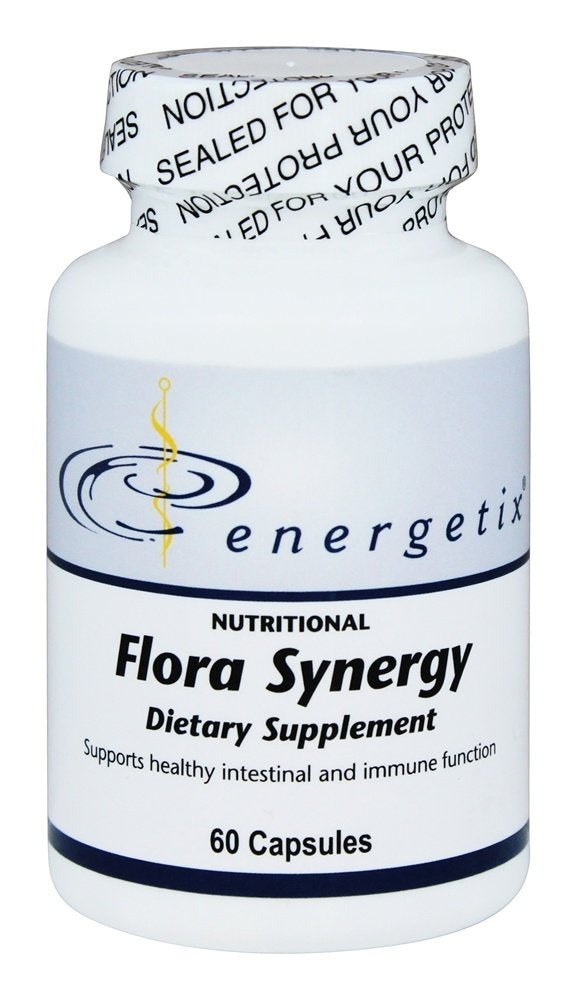Flora Synergy 60 Capsules Energetix buy supplements Au
