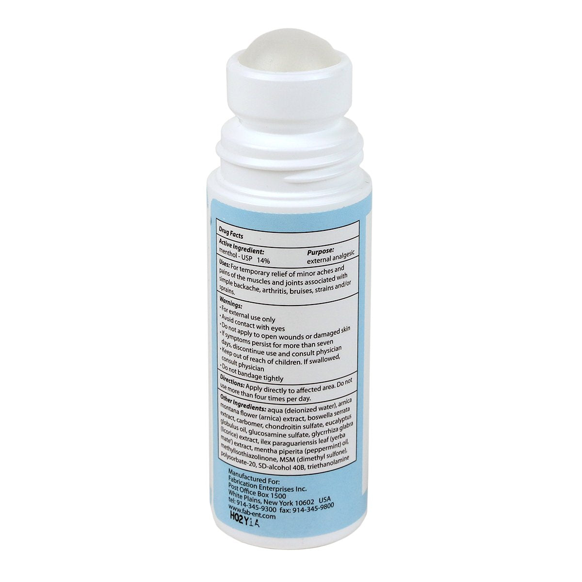 Point Relief 11-0720-1 ColdSpot Roll-On, 3 oz Bottle Point ReliefBuy Supplements Australia