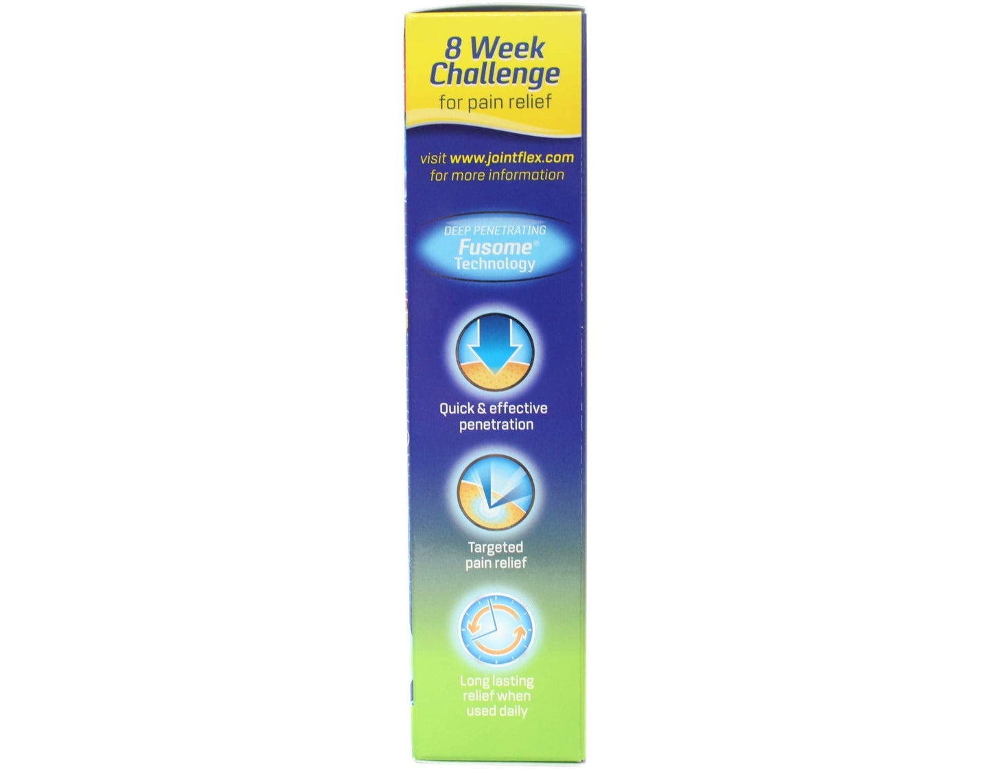 JointFlex Pain Relieving Cream 4 oz (Pack of 3) Aus HealthcareBuy Supplements Australia