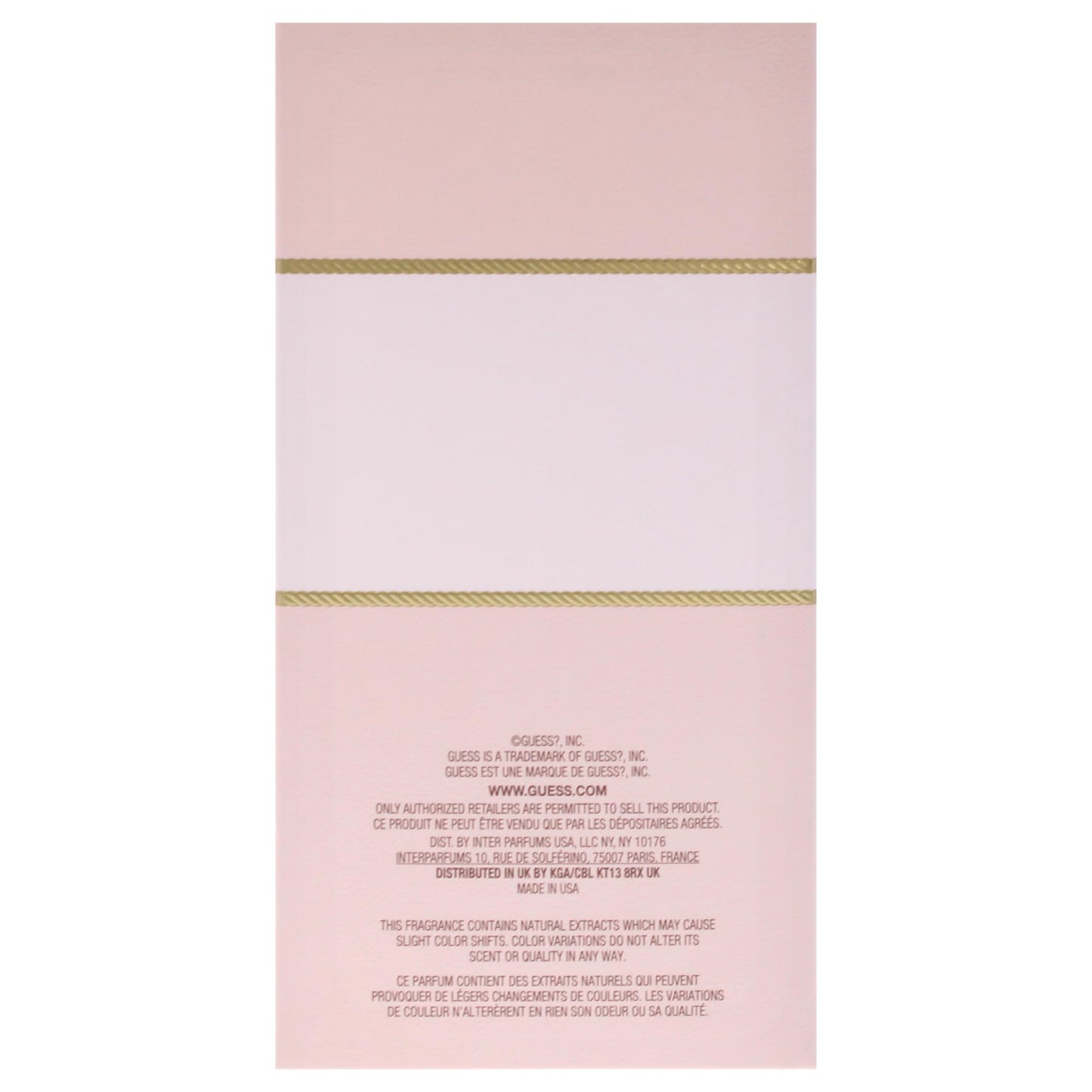 Guess Iconic Women/Femme Eau de Parfum Perfume Spray, 3.4 Fl. Oz. GUESS buy supplements Au