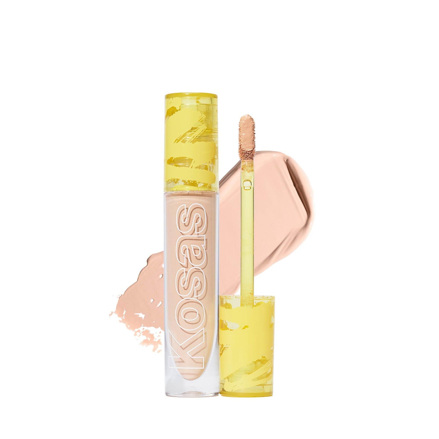 Kosas Revealer Concealer – Medium Coverage Hydrating Under Eye & Face Concealer with Hyaluronic Acid, Tone 4.5 N KosasBuy Supplements Australia