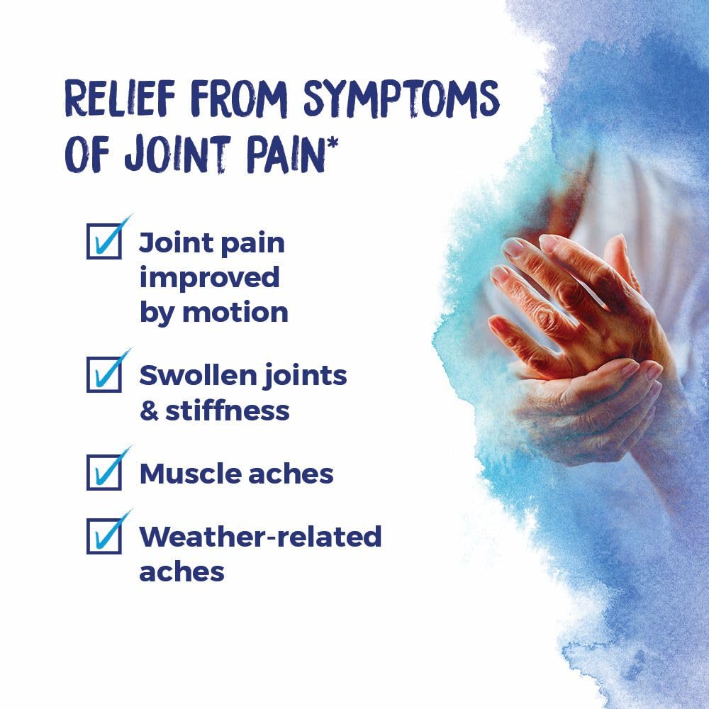 Boiron Rhus Tox 30C Homeopathic Medicine for Relief from Joint Pain, Muscle Aches, Swollen or Stiff Joints, and Weather Related Aches - 3 Count (240 Pellets) BoironBuy Supplements Australia