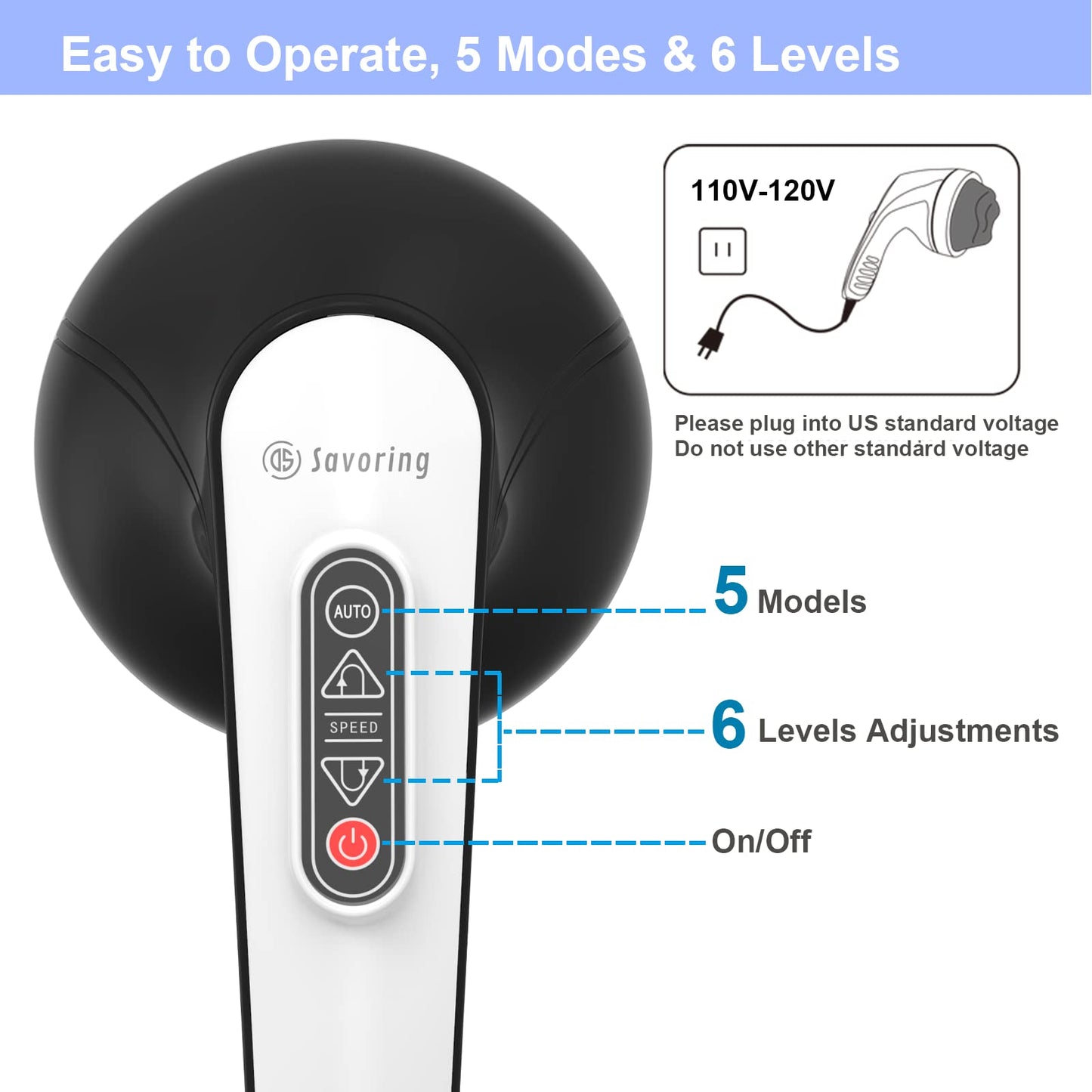 DS SAVORING Cellulite Massager with 8 Interchangeable Heads, Body Sculpting Machine for Lymphatic Drainage and Vibrating Fat Cellulite Remover, Portable and Easy to Use for Men and Women at Home DS SAVORING buy supplements Au