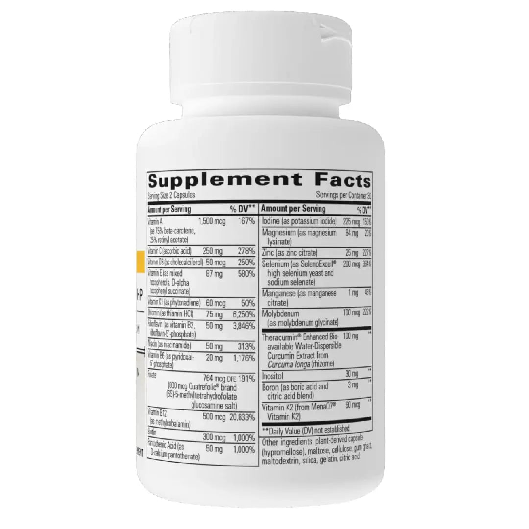 Integrative Therapeutics Clinical Nutrients HP - Daily Multivitamin for Vital Nutrients - Antioxidant Support for Men & Women Integrative Therapeutics