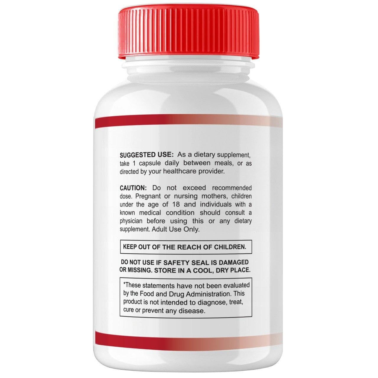 (2 Pack) Glucofort, Max Advanced Blood Support Formula Capsules VitavaultBuy Supplements Australia