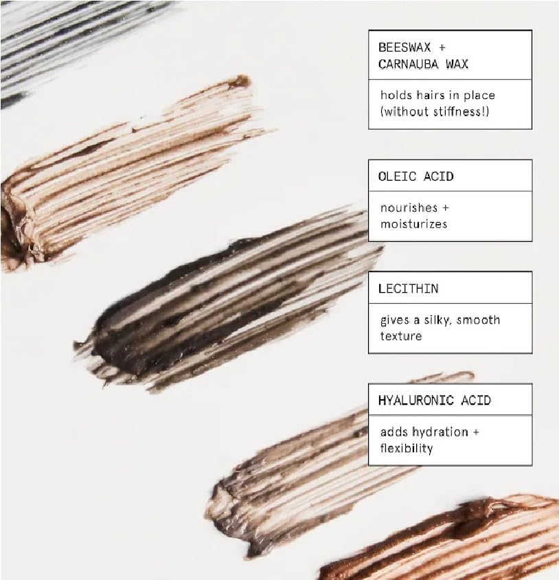 G'lossier Boy Brow Volumizing Eyebrow Gel-Pomade 0.13 oz/ 3.8 g (Blonde) + Bonus Acne Patch (36 Pieces) NAPHBuy Supplements Australia
