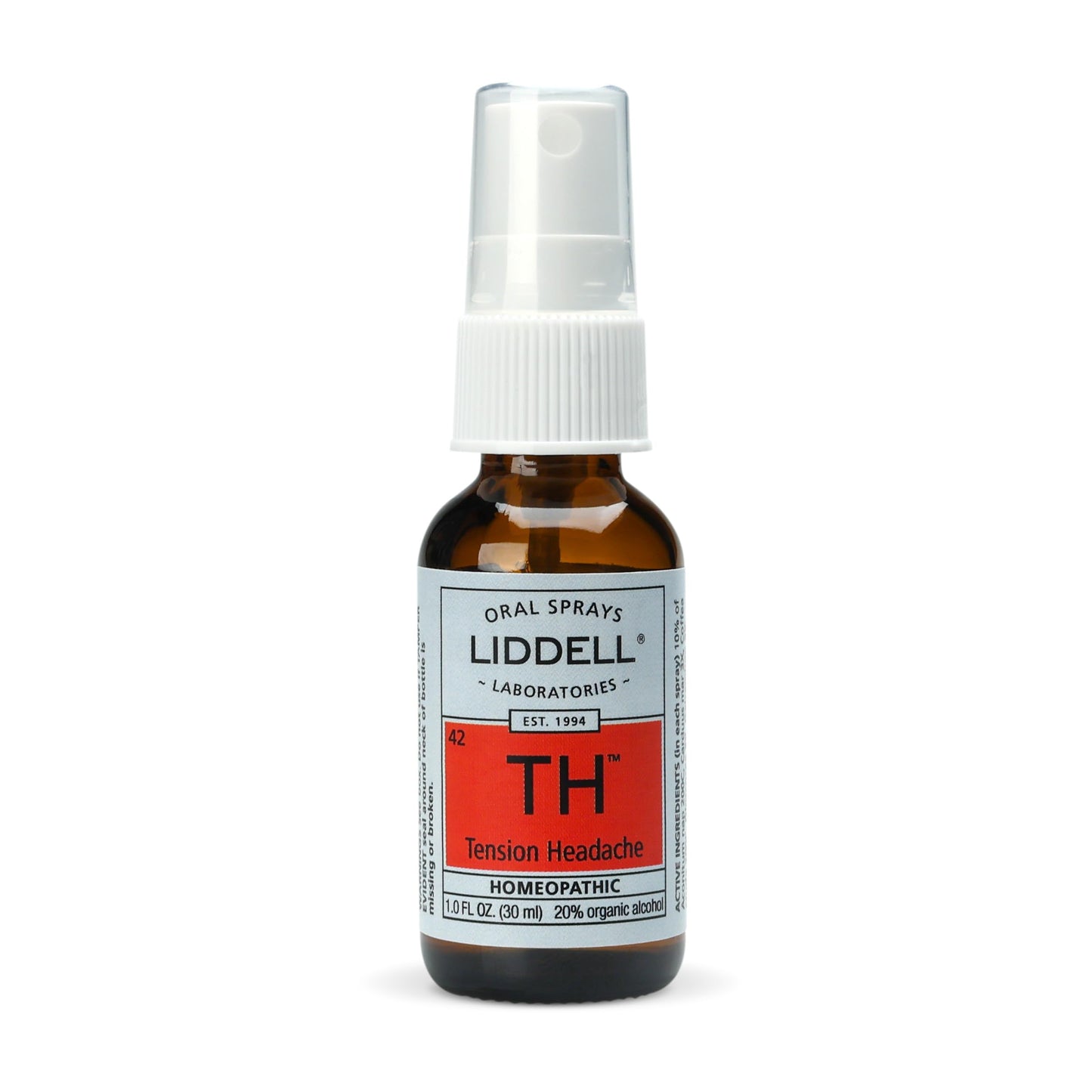 Liddell Homeopathic Tension Headache, 1 Ounce LiddellBuy Supplements Australia