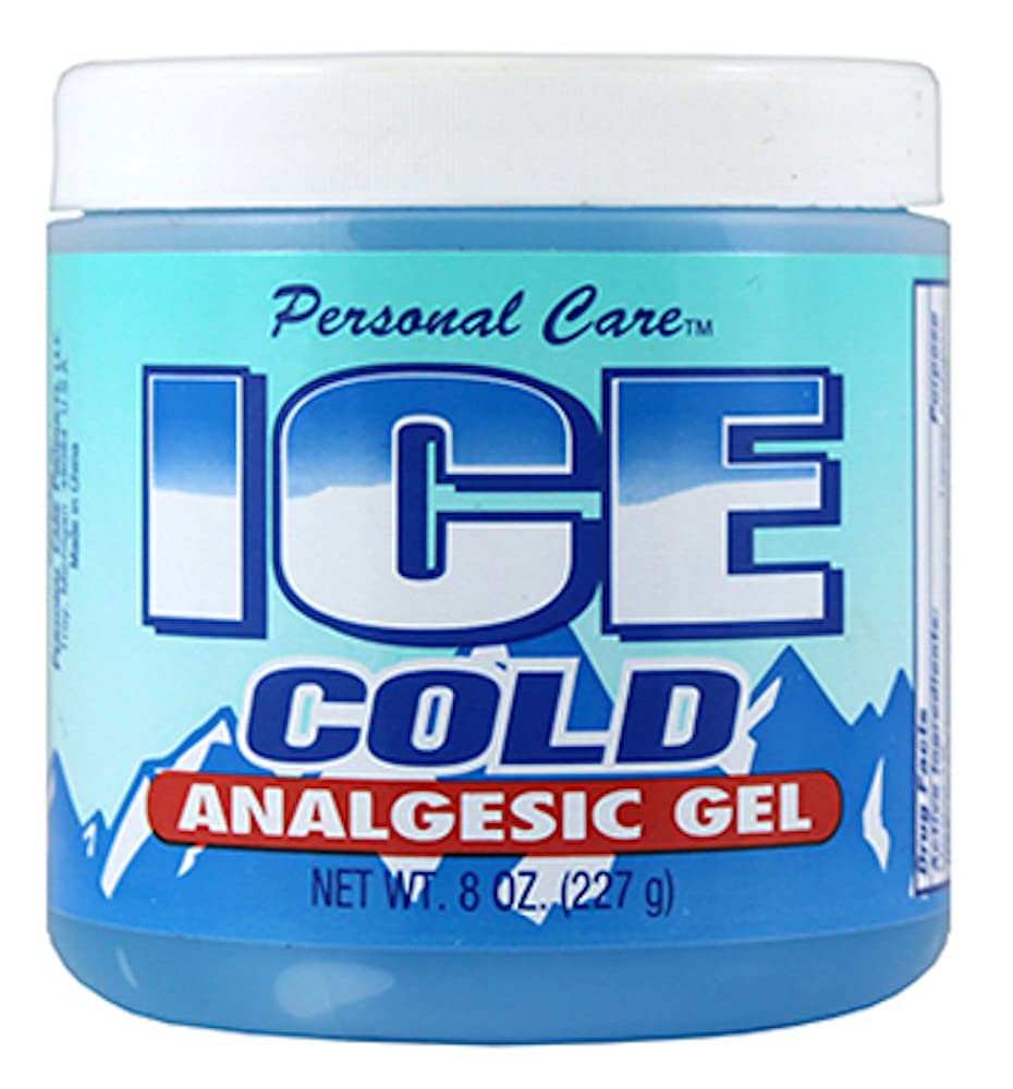 Ice Gel Pain Reliever - Smart Savers 4 pack personal careBuy Supplements Australia