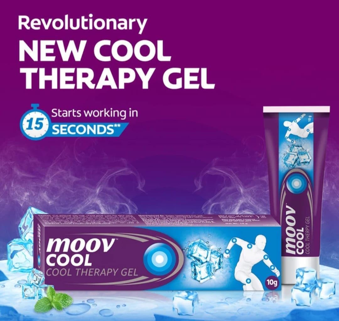 Ayurvedic Body Massage Cool Gel – 20g (Pack of 2) | Herbal Formula for Post-Workout Care & Everyday Use GenericBuy Supplements Australia