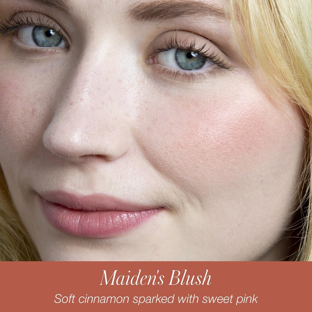 RMS Beauty ReDimension Hydra Powder Blush - Maidens Blush Blush Women 0.25 oz RMS BeautyBuy Supplements Australia