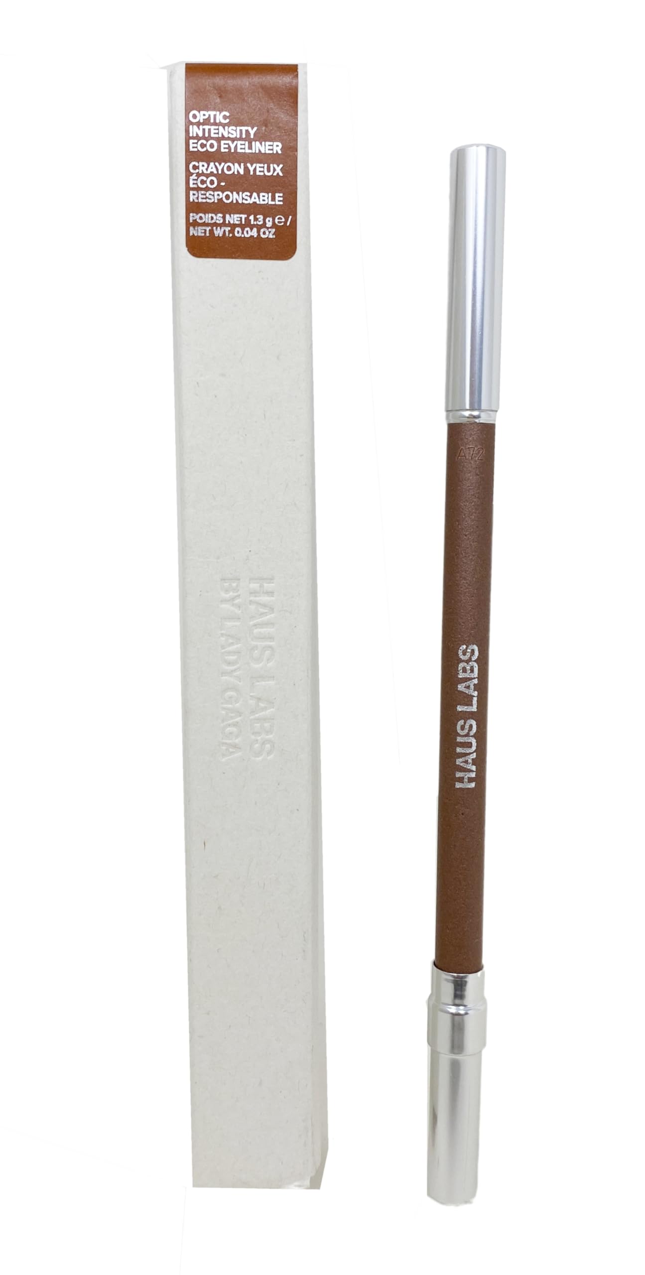 HAUS LABS BY LADY GAGA Optic Intensity Eco Eyeliner - Deep Bronzer Shimmer (.04 OZ) HAUS LABS BY LADY GAGABuy Supplements Australia