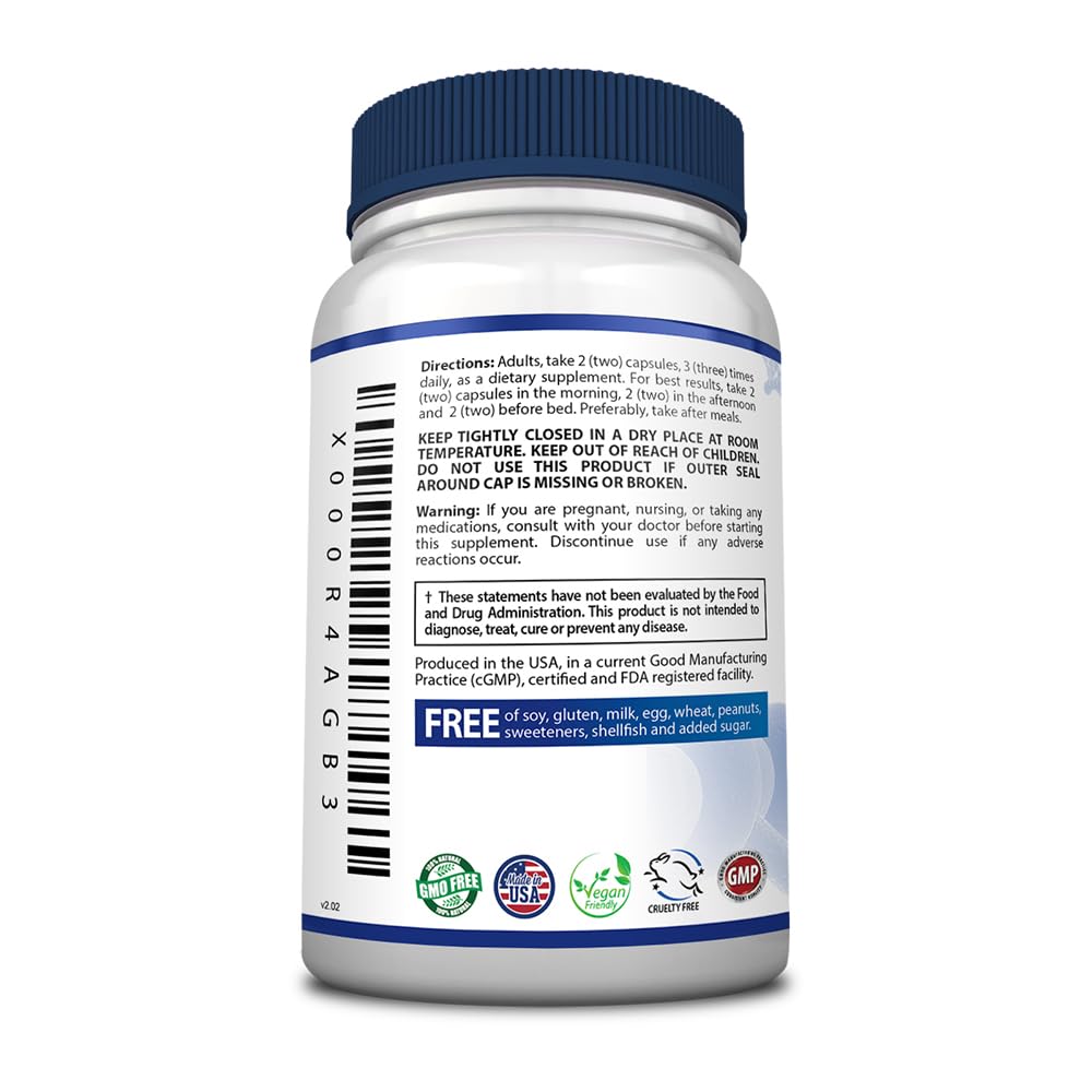 HemClear for Hemorrhoids - Vegan Formula for Hemorrhoid Relief & Vascular Health - Maximum Strength 2 Bottle 90 Capsules HemclearBuy Supplements Australia