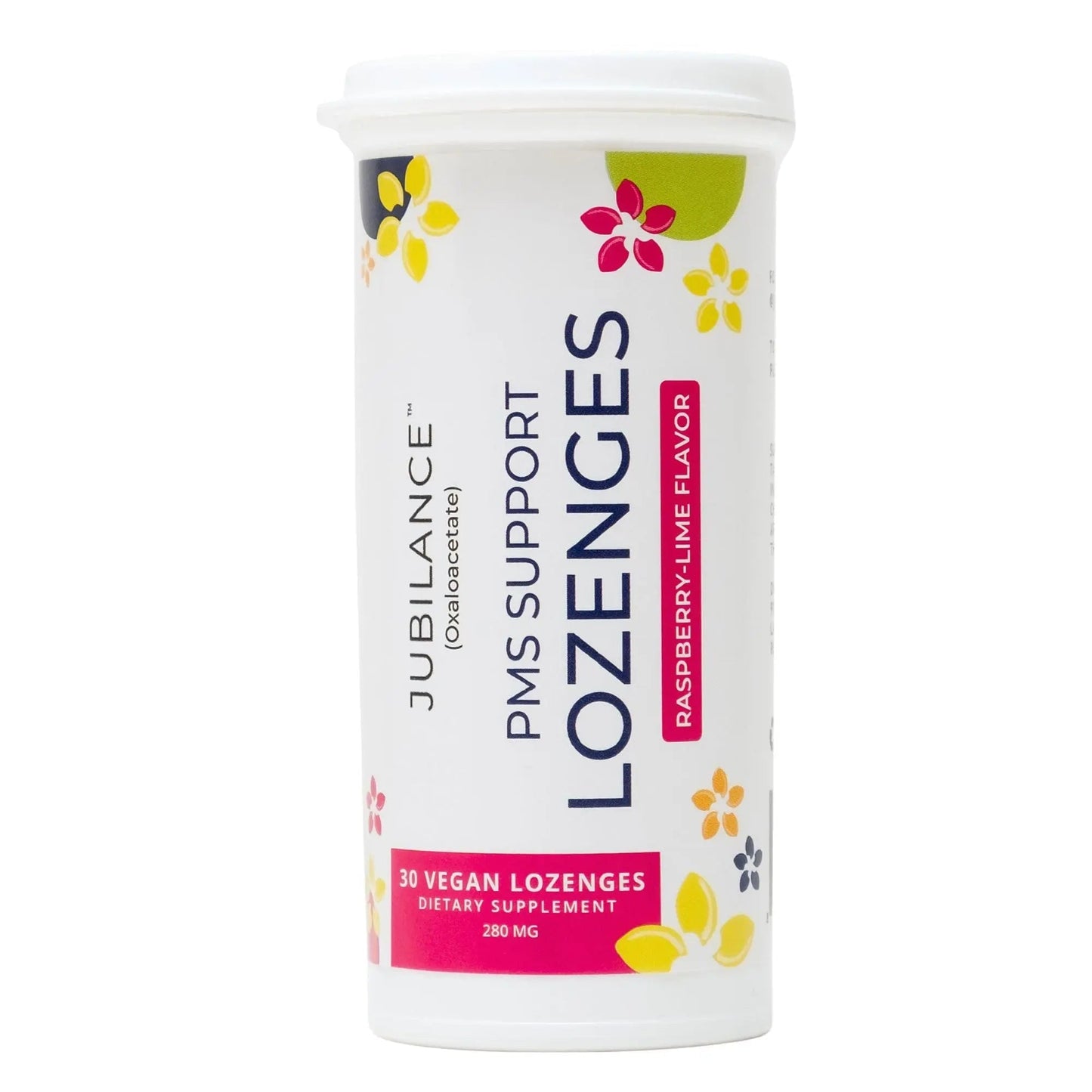 Jubilance Uplift Lozenges On-Demand PMS Support Powered by Oxaloacetate – Fast-Acting Dietary Supplement for Women, 30 Count JubilanceBuy Supplements Australia
