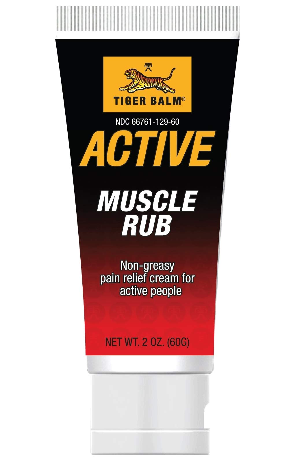 Tiger Balm Active Muscle Rub, 2 oz. ? Muscle Rub for Relief ? Tiger Balm ? Analgesic Cream ? Arthritis Rub ? Non-Greasy Muscle Rub Cream ? Pre-Workout Warm Up ? 2 Pack Tiger BalmBuy Supplements Australia