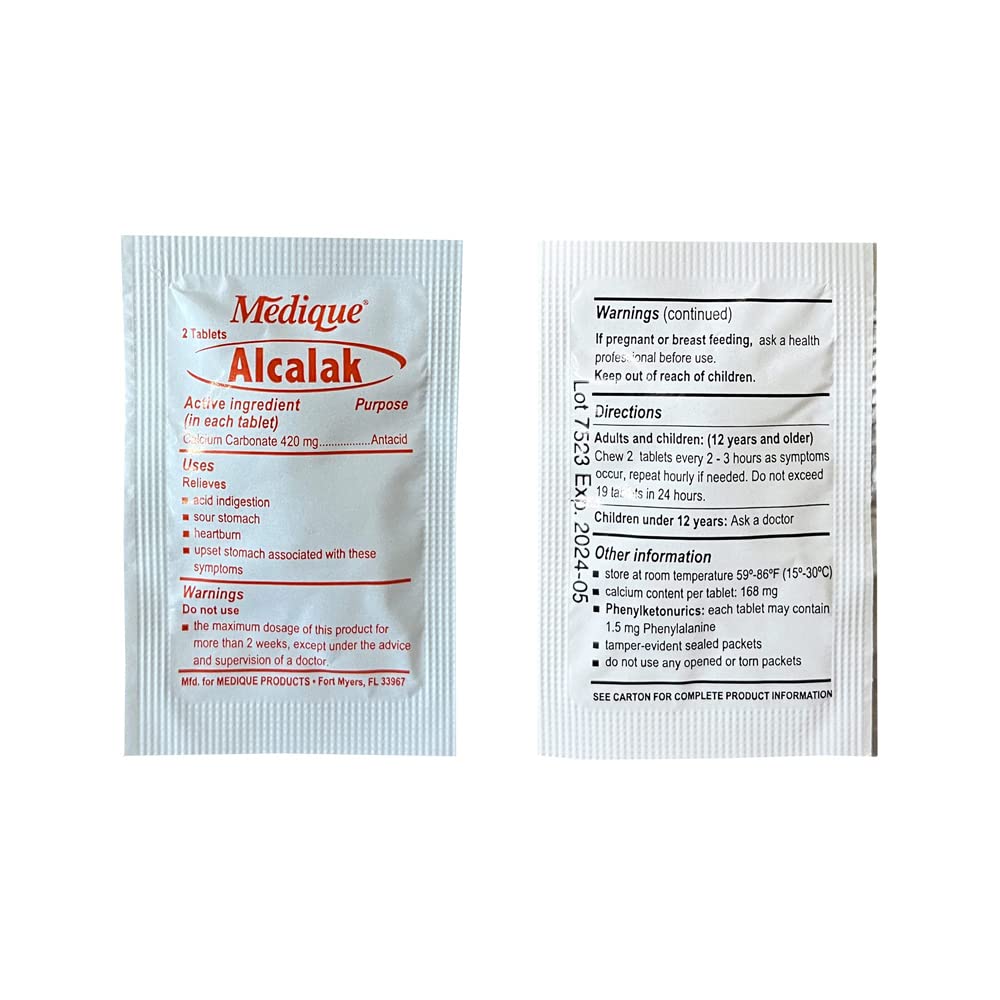 Rescue Essentials Medications Dose Pack–First Aid Refill Kit with Ibuprofen, Acetaminophen, Aspirin, Antihistamine, Anti-Diarrheal & Antacid– Compact Emergency Travel & IFAK Supply-1 Module (30 Doses) Rescue Essentials buy supplements Au