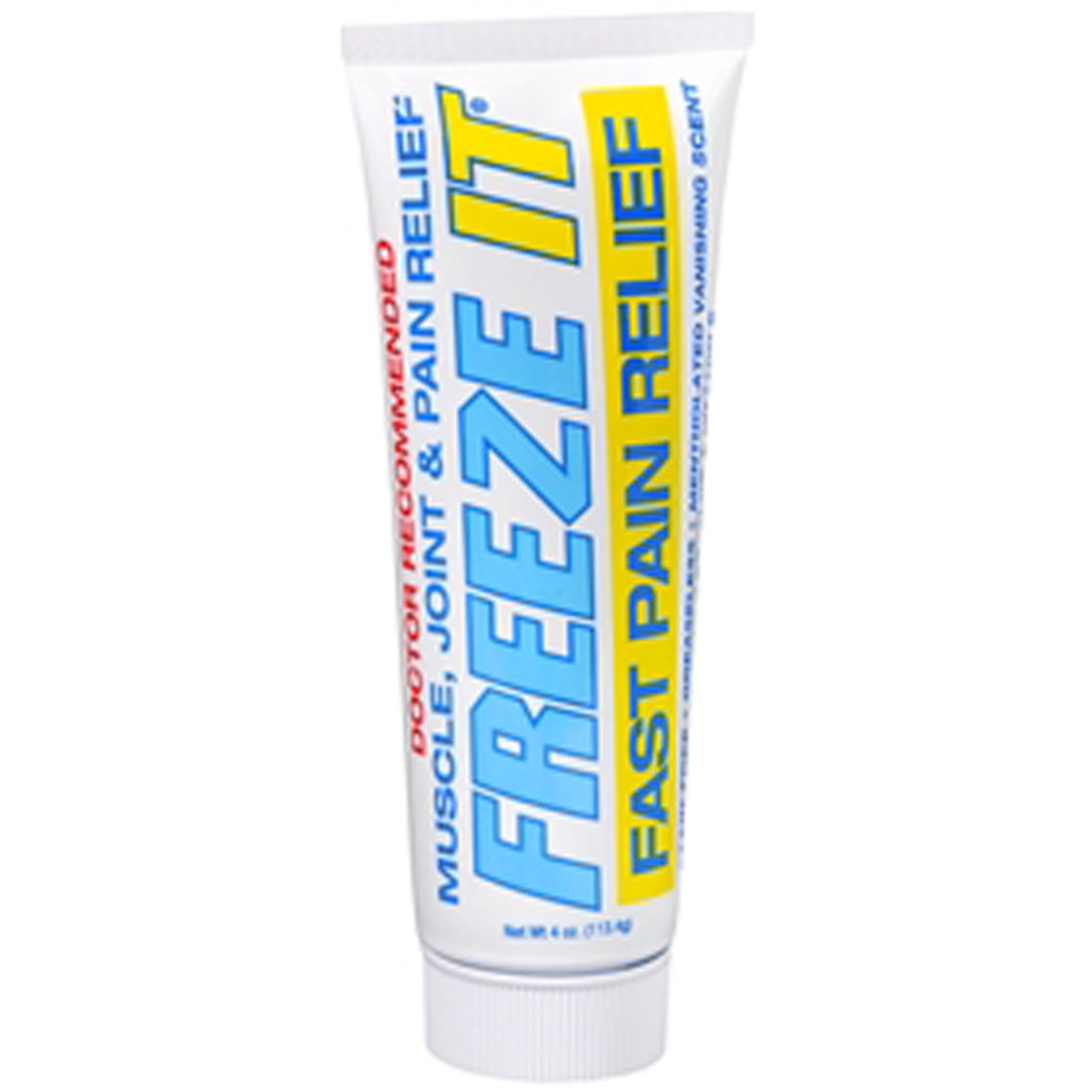Freeze It Advanced Therapy Gel, 4-Ounce Freeze ItBuy Supplements Australia