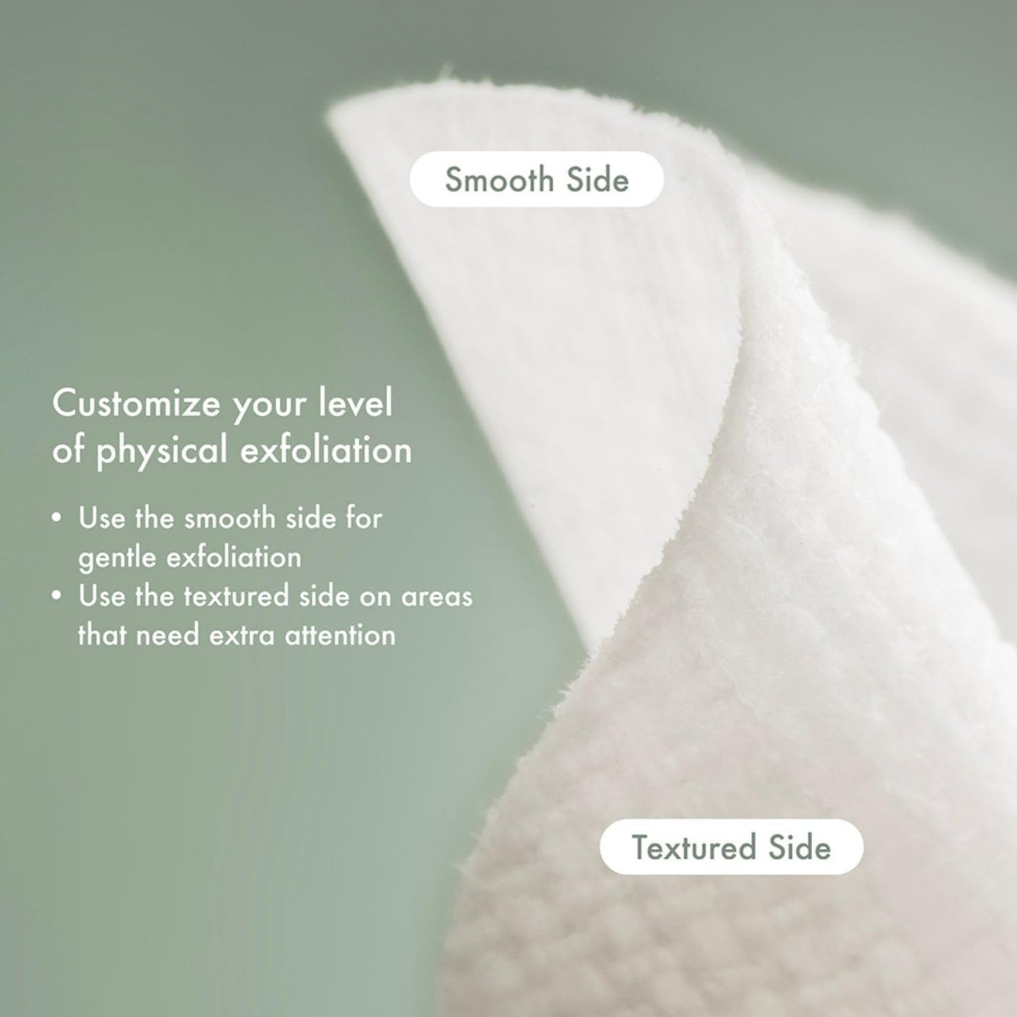 Summer Fridays Gentle Reset Daily Exfoliating Pads - Face Exfoliator with AHAs + PHAs to Smooth Texture + Even Skin - Formulated in Korea - Soothing + Hydrating Toner Pads - Vegan (30 Count) Summer Fridays buy supplements Au