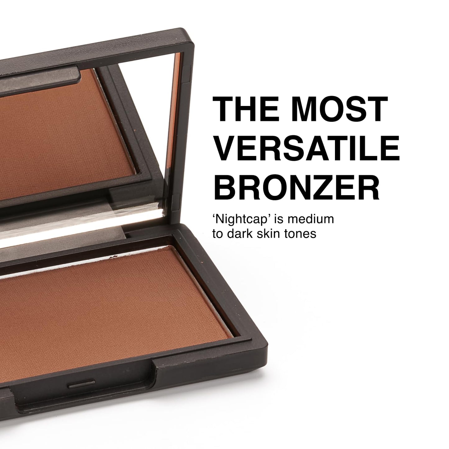 Phase Zero Makeup Powder Bronzer - "Nightcap" - 4g / 0.141oz - For a Natural, Long Lasting, Healthy-looking glow PHASE ZEROBuy Supplements Australia