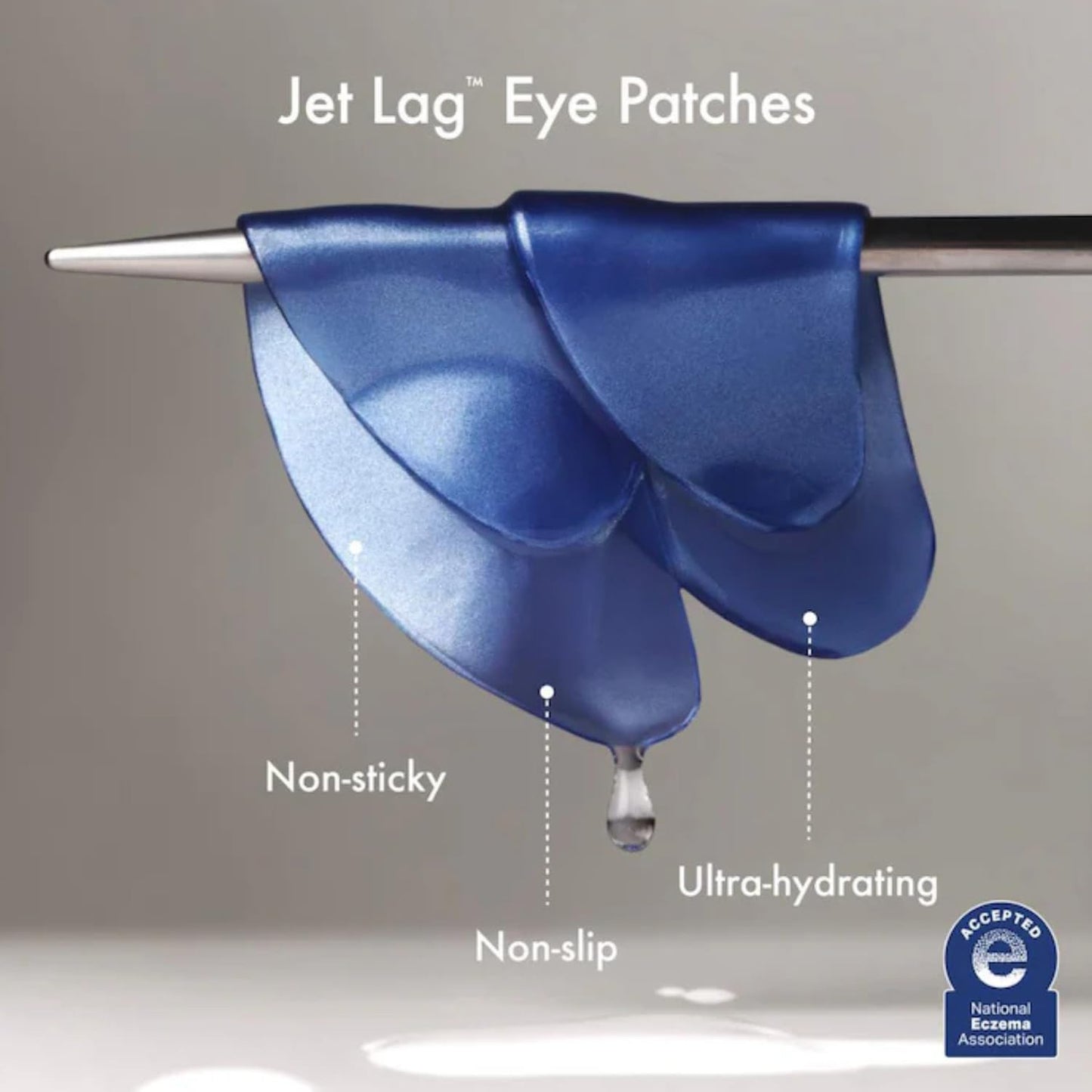 Summer Fridays Jet Lag Under Eye Patches - Hydrating & Depuffing Hydrogel Eye Masks with Caffeine & Peptides to Soothe & Refresh the Undereye Area (6 Pairs) Summer FridaysBuy Supplements Australia