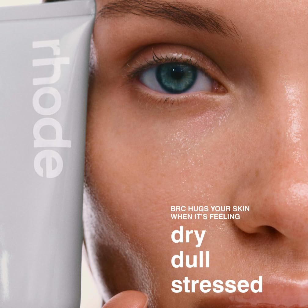 Rhode by Hailey Bieber Barrier Restore Cream 30ml / 1.0 oz. White RhodeBuy Supplements Australia