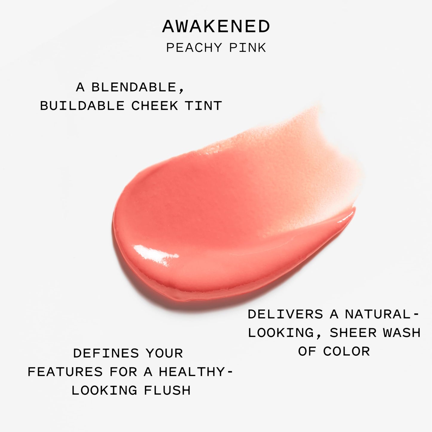 Keys Soulcare Sheer Flush Cheek Tint with Sunflower Seed Oil, Moisturizes & Nourishes, Lightweight, Blendable, Buildable, Vegan, Cruelty-Free, 0.14 Oz Keys SoulcareBuy Supplements Australia