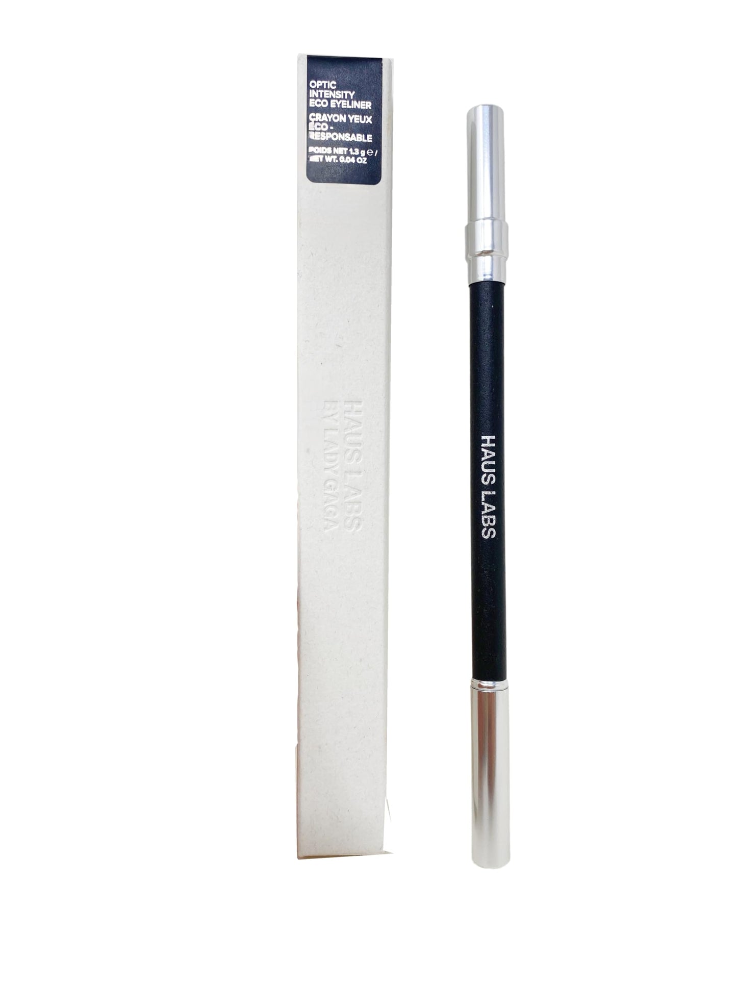 HAUS LABS BY LADY GAGA Optic Intensity Eco Eyeliner - Black Onyx (.04 OZ) HAUS LABS BY LADY GAGABuy Supplements Australia